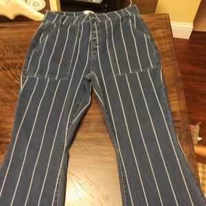 GB BLUE JEANS